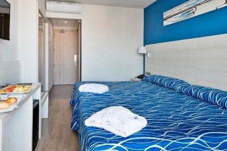 Španielsko Costa Dorada Best San Francisco 14 dňový pobyt Polpenzia Letecky Letisko: Praha September 2026 (16/09/26-29/09/26)