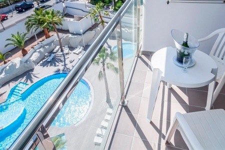 Španielsko Costa Dorada Best San Francisco 14 dňový pobyt Polpenzia Letecky Letisko: Praha September 2026 (16/09/26-29/09/26)