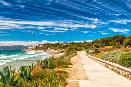 Španielsko Costa Dorada Best San Francisco 14 dňový pobyt Polpenzia Letecky Letisko: Praha September 2026 (16/09/26-29/09/26)