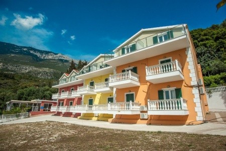 Studia Aghios Gerasimos - 3