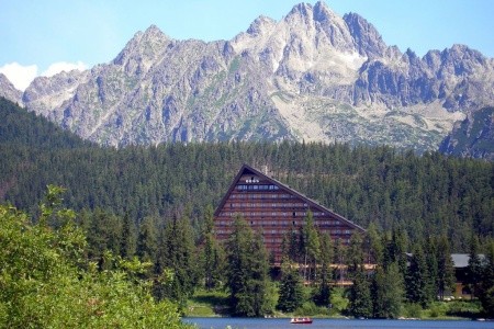 Slovensko - hotel - 1