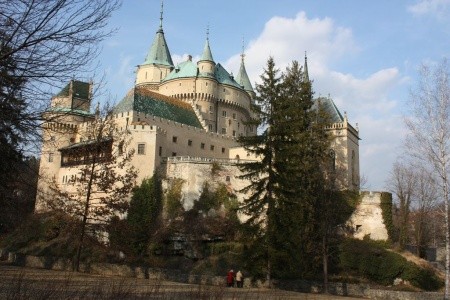 Slovensko - hotel - 3