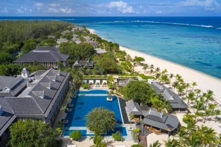 Jw Marriott Mauritius Resort (Ex. The St. Regis) - 6