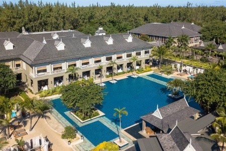 Jw Marriott Mauritius Resort (Ex. The St. Regis) - 7