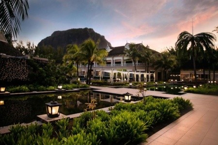 Jw Marriott Mauritius Resort (Ex. The St. Regis) - 8