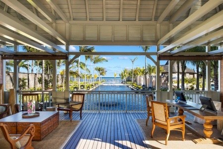 Jw Marriott Mauritius Resort (Ex. The St. Regis) - 11