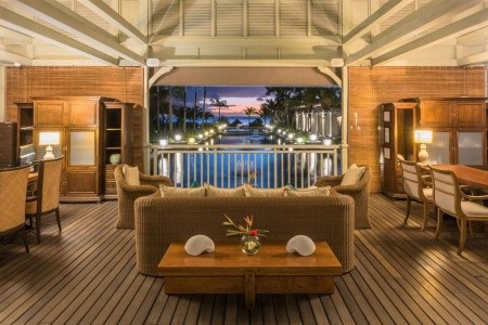 Jw Marriott Mauritius Resort (Ex. The St. Regis) - 12