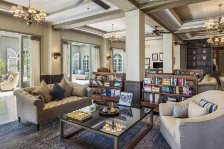 Jw Marriott Mauritius Resort (Ex. The St. Regis) - 13