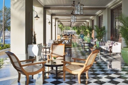 Jw Marriott Mauritius Resort (Ex. The St. Regis) - 16