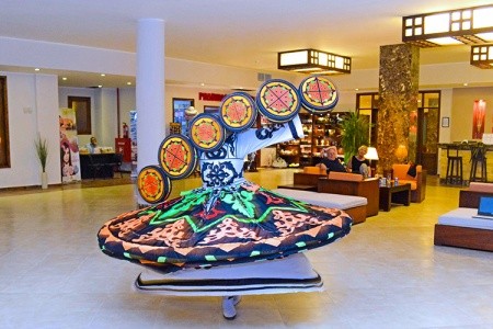 Egypt Hurghada Viva Blue 9 dňový pobyt All Inclusive Letecky Letisko: Praha May 2026 (22/05/26-30/05/26)