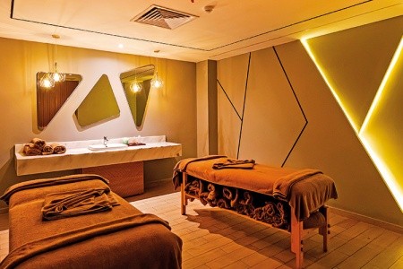 Egypt Sahl Hasheesh The V Luxury Resort 4 dňový pobyt Ultra All inclusive Letecky Letisko: Praha August 2026 (26/08/26-29/08/26)