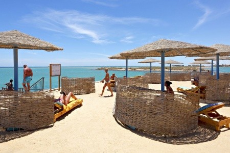 Egypt Hurghada The Three Corners Ocean View 7 dňový pobyt All Inclusive Letecky Letisko: Praha August 2026 ( 9/08/26-15/08/26)
