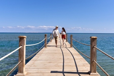 Egypt Hurghada The Three Corners Ocean View 7 dňový pobyt All Inclusive Letecky Letisko: Praha August 2026 ( 9/08/26-15/08/26)