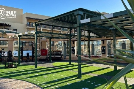 Egypt Hurghada The Three Corners Ocean View 7 dňový pobyt All Inclusive Letecky Letisko: Praha August 2026 ( 9/08/26-15/08/26)