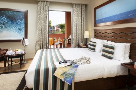 Egypt Hurghada The Three Corners Ocean View 7 dňový pobyt All Inclusive Letecky Letisko: Praha August 2026 ( 9/08/26-15/08/26)