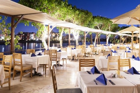 Egypt Hurghada The Three Corners Ocean View 7 dňový pobyt All Inclusive Letecky Letisko: Praha August 2026 ( 9/08/26-15/08/26)