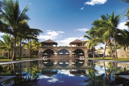 Outrigger Maurtius Beach Resort - 2