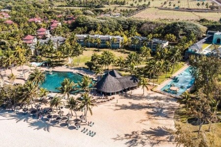 Outrigger Maurtius Beach Resort - 6