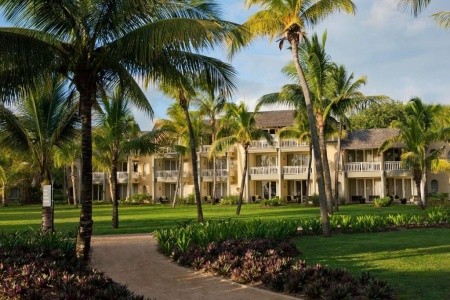 Outrigger Maurtius Beach Resort - 10