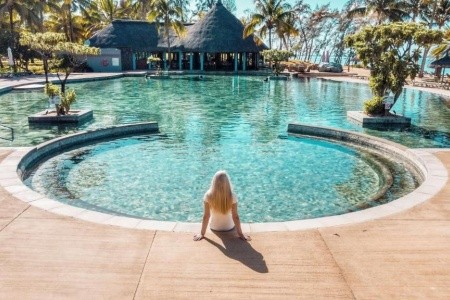 Outrigger Maurtius Beach Resort - 14