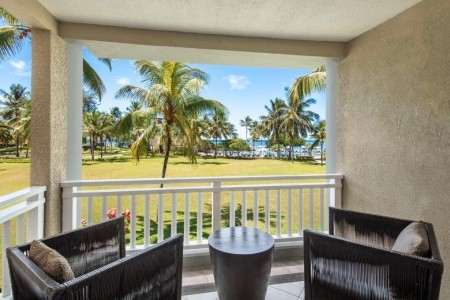 Outrigger Maurtius Beach Resort - 24