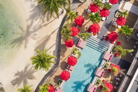 Lux Grand Baie Resort & Residences (Ex. Merville Beach)