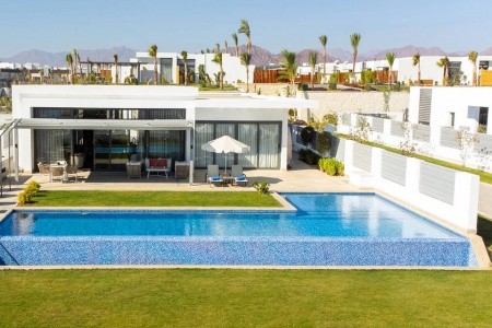 Egypt Sharm El Sheikh Club Prive By Rixos 15 dňový pobyt All Inclusive Letecky Letisko: Praha April 2026 (25/04/26- 9/05/26)