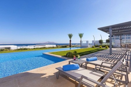 Egypt Sharm El Sheikh Club Prive By Rixos 15 dňový pobyt All Inclusive Letecky Letisko: Praha April 2026 (25/04/26- 9/05/26)