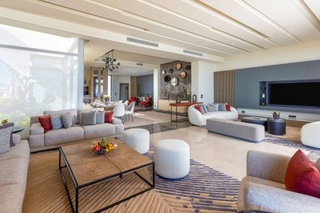 Egypt Sharm El Sheikh Club Prive By Rixos 15 dňový pobyt All Inclusive Letecky Letisko: Praha April 2026 (25/04/26- 9/05/26)