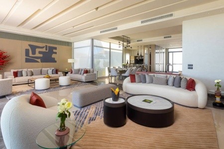 Egypt Sharm El Sheikh Club Prive By Rixos 15 dňový pobyt All Inclusive Letecky Letisko: Praha April 2026 (25/04/26- 9/05/26)