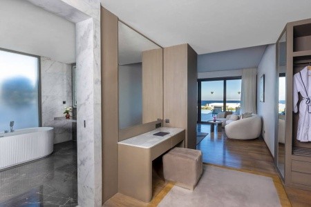 Egypt Sharm El Sheikh Club Prive By Rixos 15 dňový pobyt All Inclusive Letecky Letisko: Praha April 2026 (25/04/26- 9/05/26)