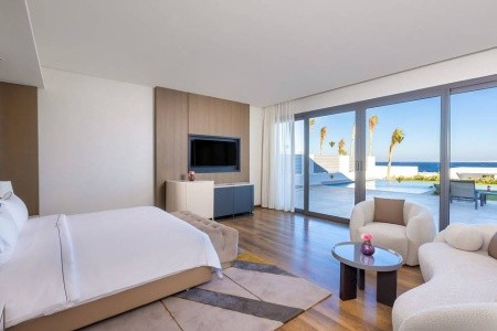 Egypt Sharm El Sheikh Club Prive By Rixos 15 dňový pobyt All Inclusive Letecky Letisko: Praha April 2026 (25/04/26- 9/05/26)