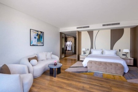 Egypt Sharm El Sheikh Club Prive By Rixos 15 dňový pobyt All Inclusive Letecky Letisko: Praha April 2026 (25/04/26- 9/05/26)