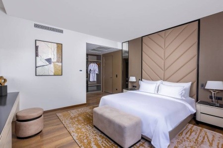 Egypt Sharm El Sheikh Club Prive By Rixos 15 dňový pobyt All Inclusive Letecky Letisko: Praha April 2026 (25/04/26- 9/05/26)