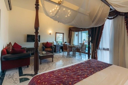 Egypt Sharm El Sheikh Nubian Island 15 dňový pobyt All Inclusive Letecky Letisko: Praha April 2026 (11/04/26-25/04/26)