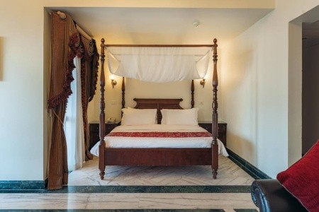 Egypt Sharm El Sheikh Nubian Island 15 dňový pobyt All Inclusive Letecky Letisko: Praha April 2026 (11/04/26-25/04/26)