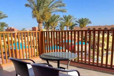 Egypt Sharm El Sheikh Nubian Island 15 dňový pobyt All Inclusive Letecky Letisko: Praha April 2026 (11/04/26-25/04/26)