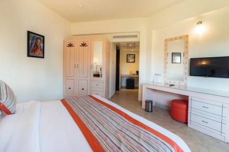 Egypt Sharm El Sheikh Nubian Island 15 dňový pobyt All Inclusive Letecky Letisko: Praha April 2026 (11/04/26-25/04/26)