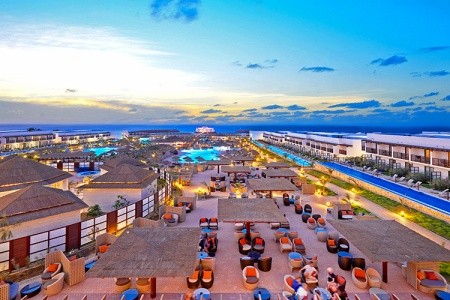 Melia Llana Resort (Ponta Preta) - 2