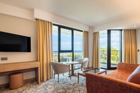 Turecko Kemer Özkaymak Marina 12 dňový pobyt Ultra All inclusive Letecky Letisko: Praha August 2026 (30/08/26-10/09/26)