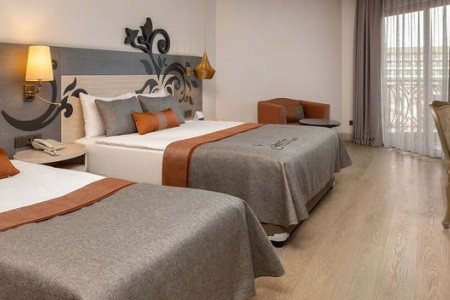 Kirman Belazur Resort & Spa - 35