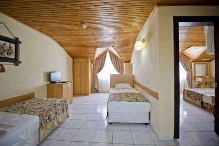 Turecko Kemer Armas Gul Beach (Ex.