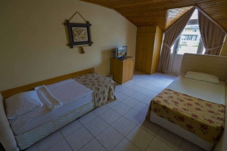 Turecko Kemer Armas Gul Beach (Ex.