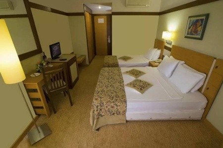 Turecko Kemer Armas Gul Beach (Ex.