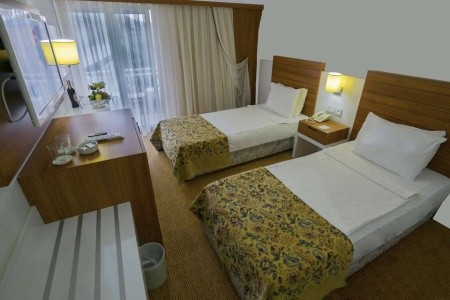 Turecko Kemer Armas Gul Beach (Ex.