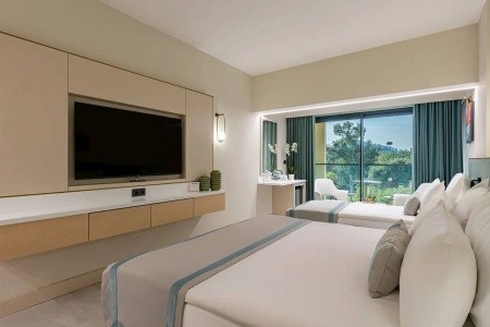 Bergiz Hotels & Resort Kemer (Ex Perre Art Hotel Resort & Spa) - 61