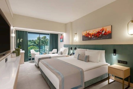 Bergiz Hotels & Resort Kemer (Ex Perre Art Hotel Resort & Spa) - 62