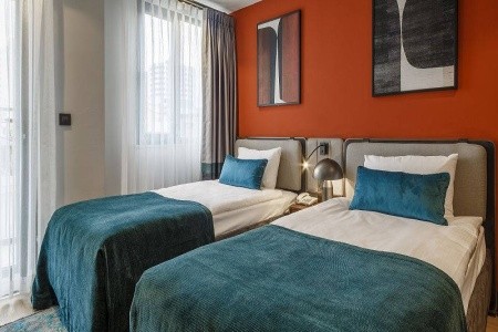 Turecko Antalya Sherwood Premio 7 dňový pobyt Raňajky Letecky Letisko: Praha July 2026 (17/07/26-23/07/26)