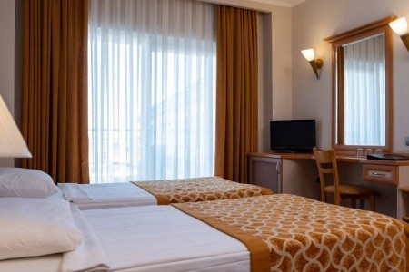 Turecko Kemer Pine House 11 dňový pobyt All Inclusive Letecky Letisko: Praha September 2026 ( 1/09/26-11/09/26)