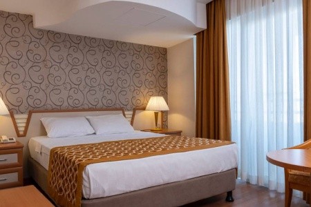 Turecko Kemer Pine House 11 dňový pobyt All Inclusive Letecky Letisko: Praha September 2026 ( 1/09/26-11/09/26)